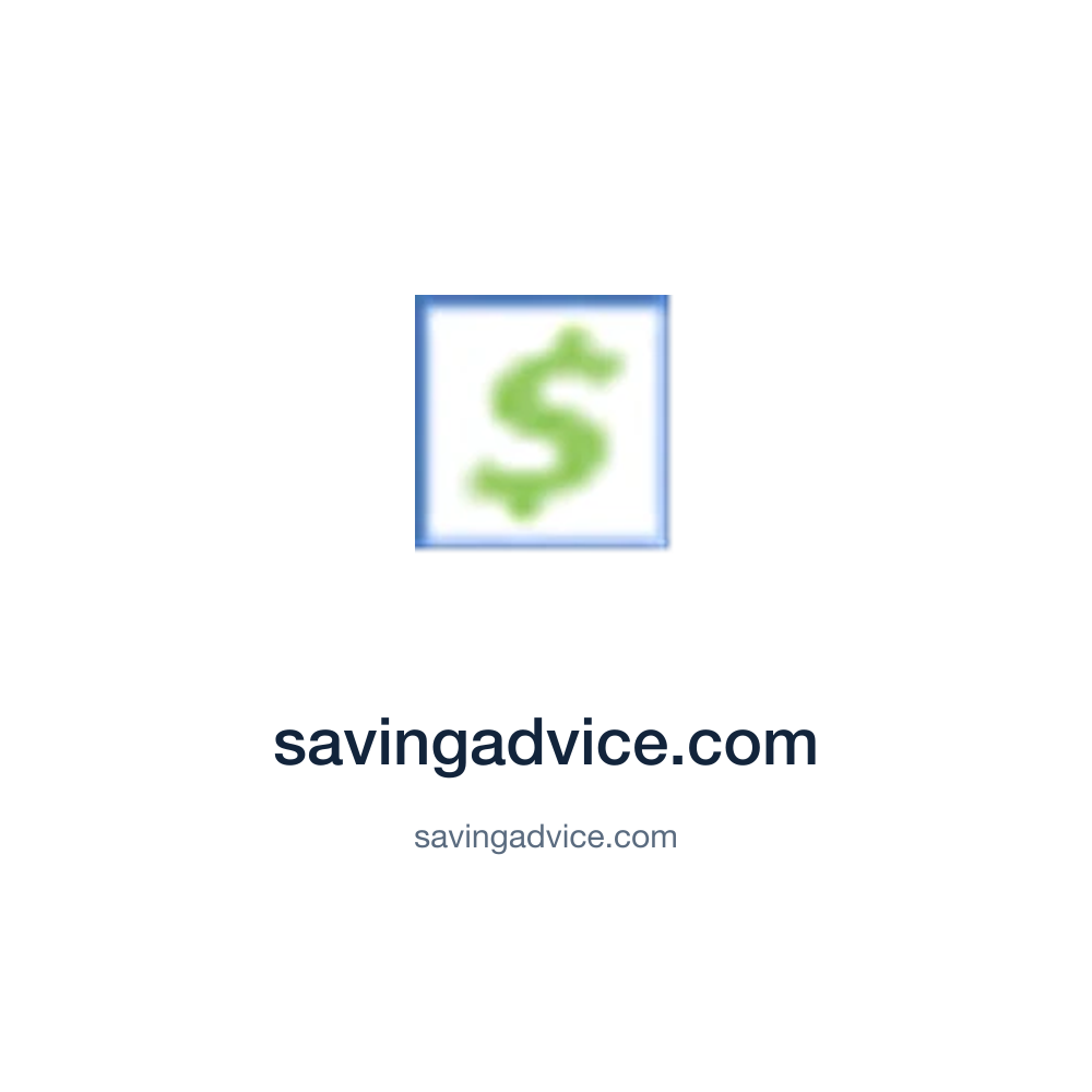savingadvice.com — savingadvice.com press release placement