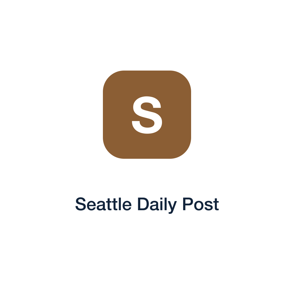 Seattle Daily Post press release placement