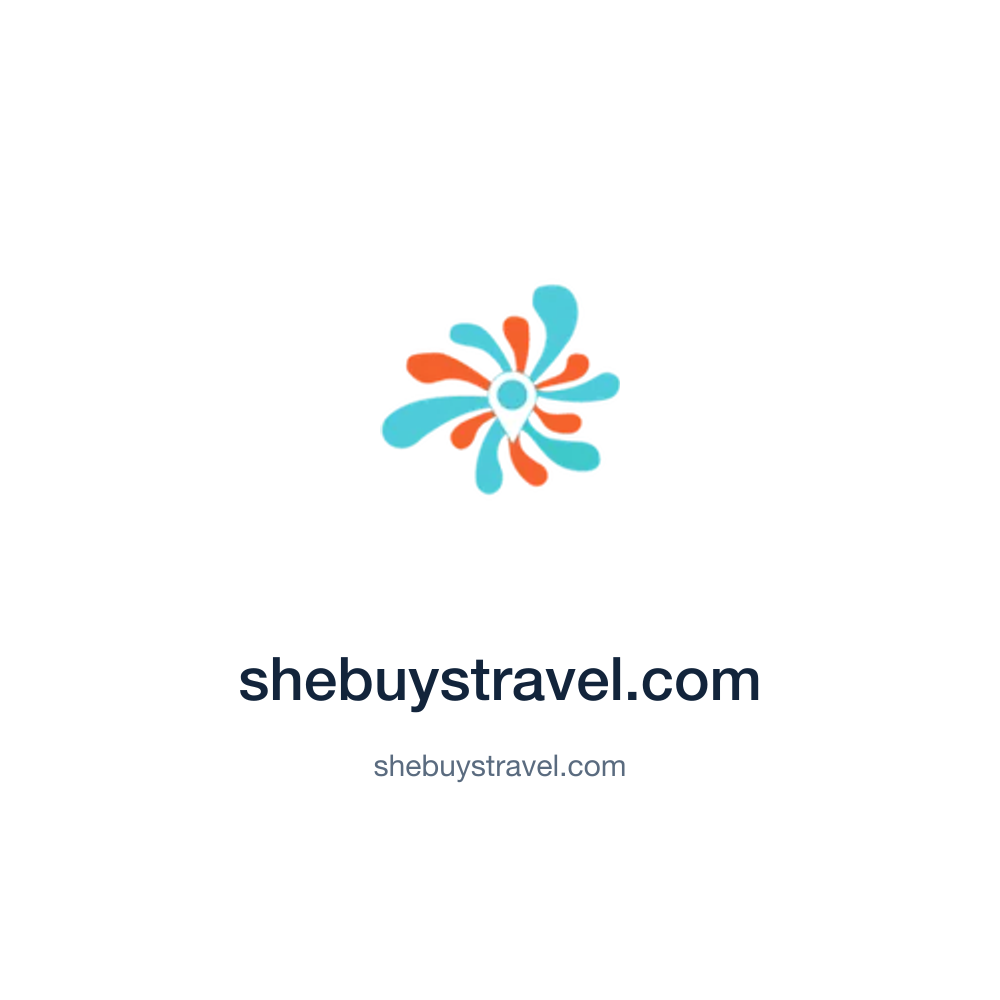 shebuystravel.com — shebuystravel.com press release placement