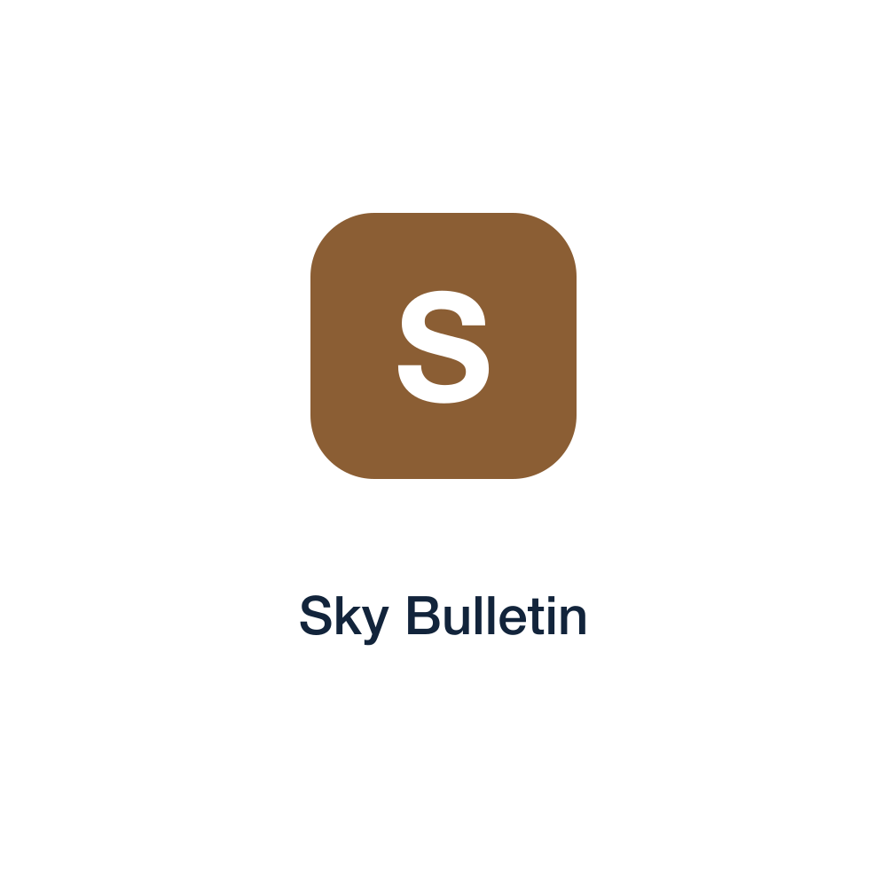 Sky Bulletin press release placement