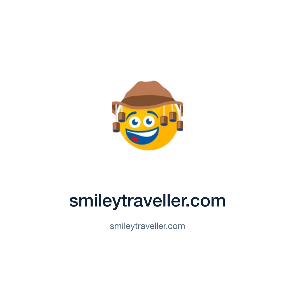 smileytraveller.com — smileytraveller.com press release placement