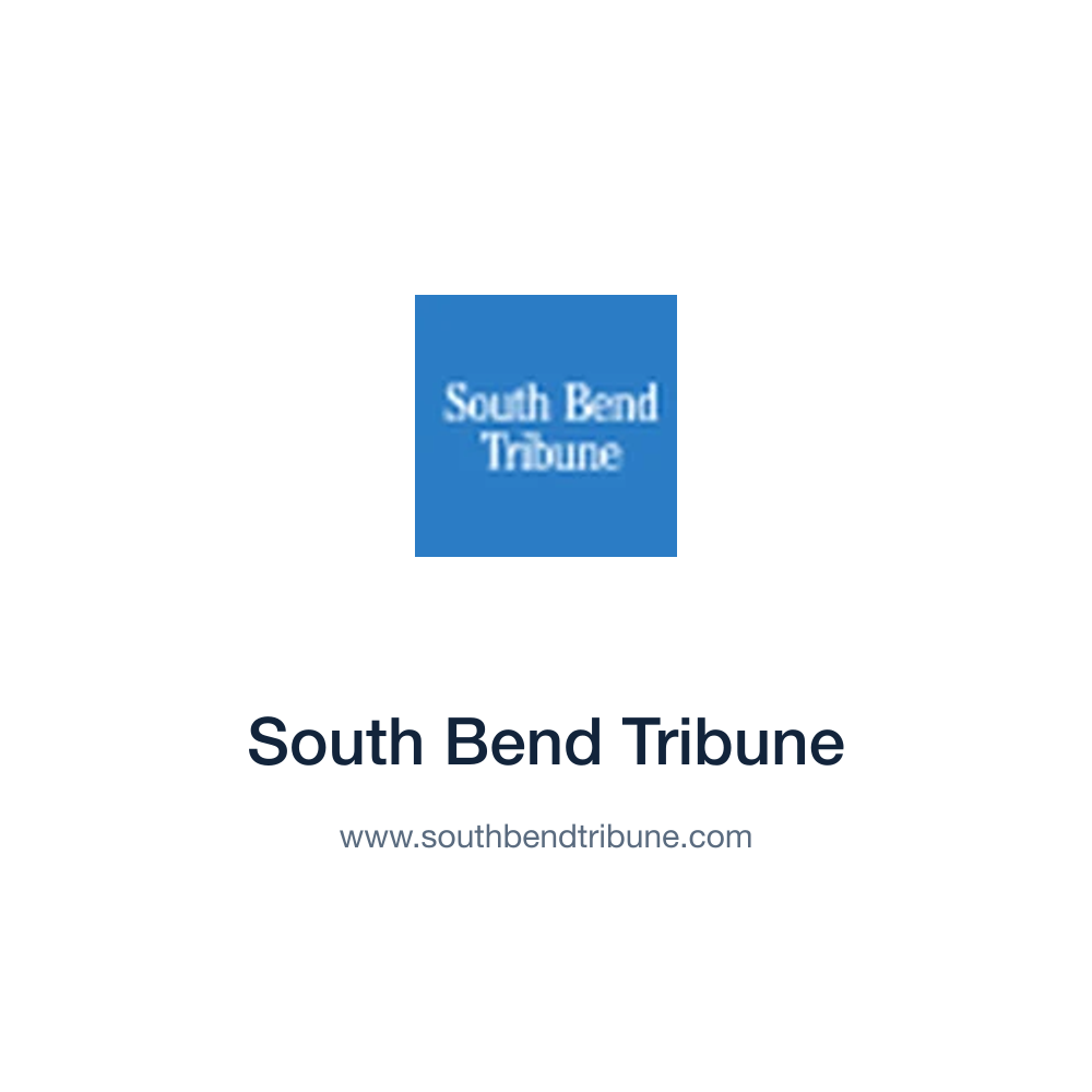 South Bend Tribune — www.southbendtribune.com press release placement