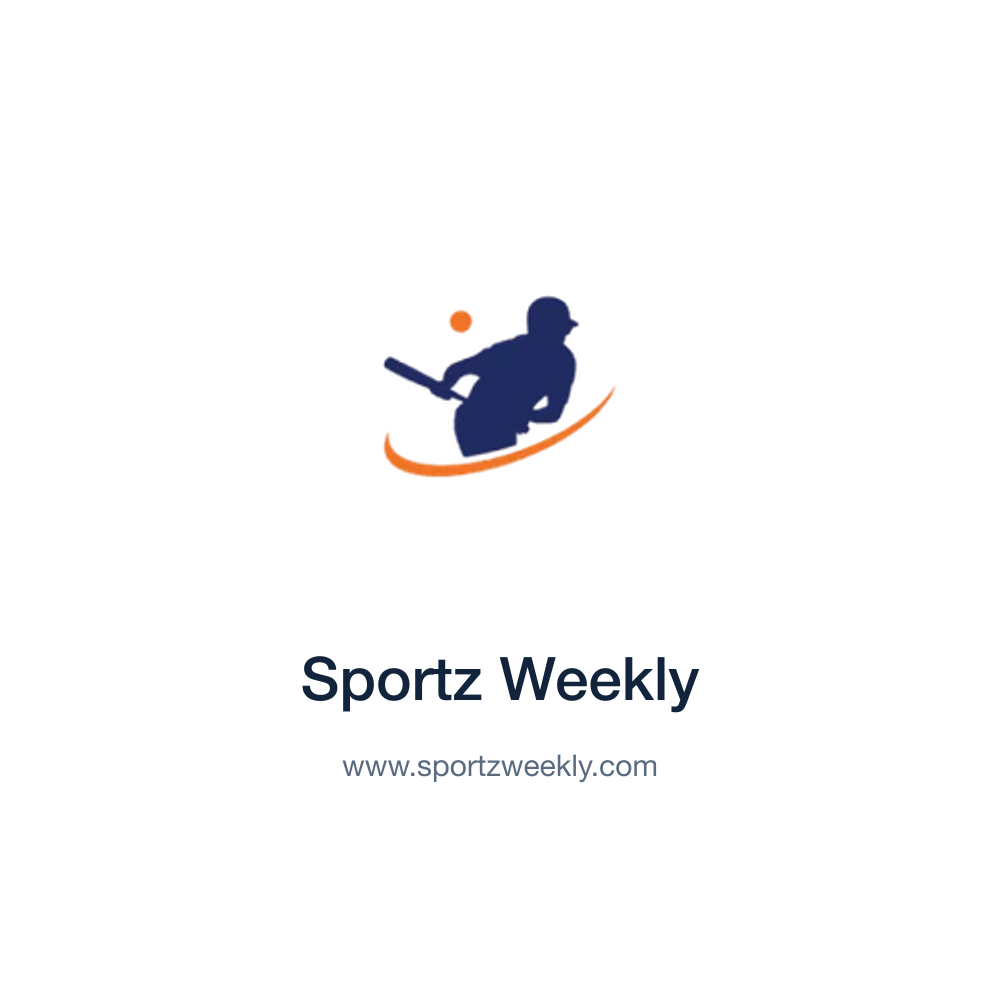 Sportz Weekly — www.sportzweekly.com press release placement