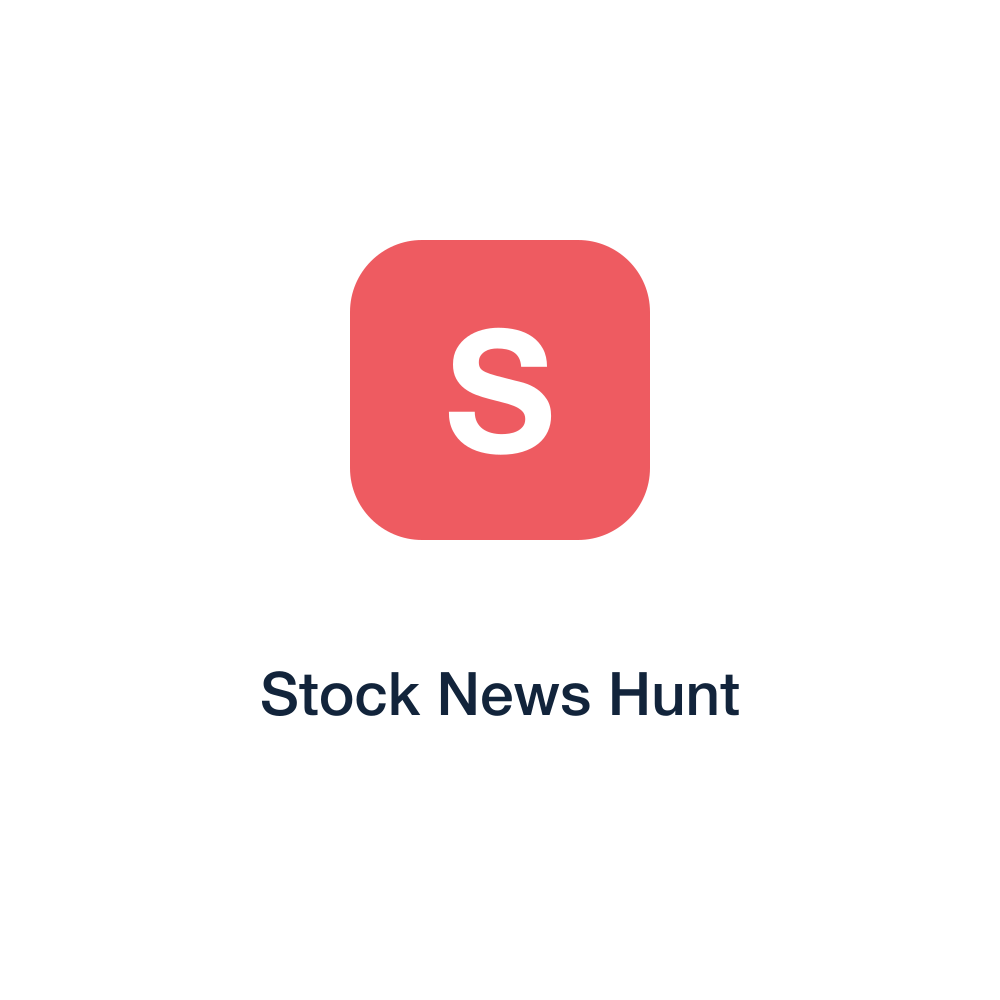 Stock News Hunt press release placement