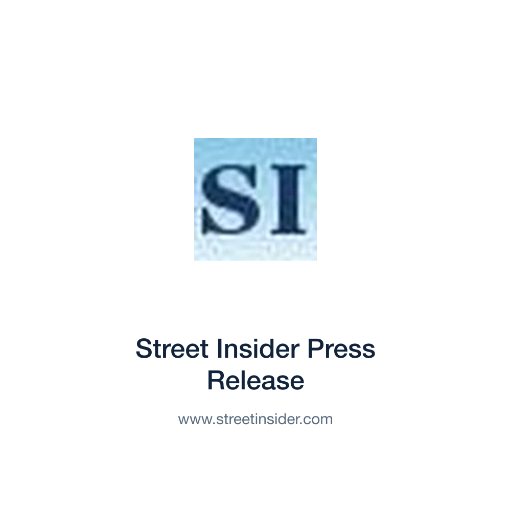 Street Insider Press Release — www.streetinsider.com press release placement