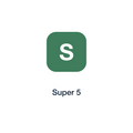 Super 5 press release placement