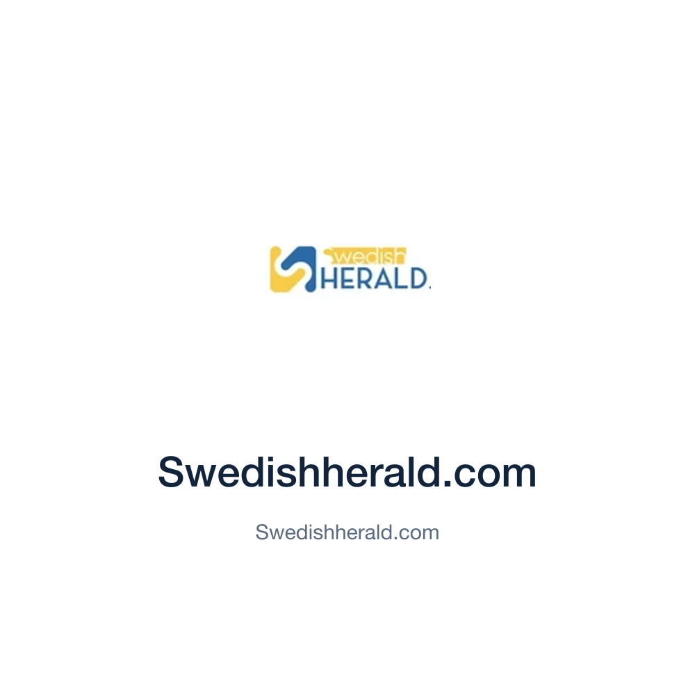 Swedishherald.com — Swedishherald.com press release placement