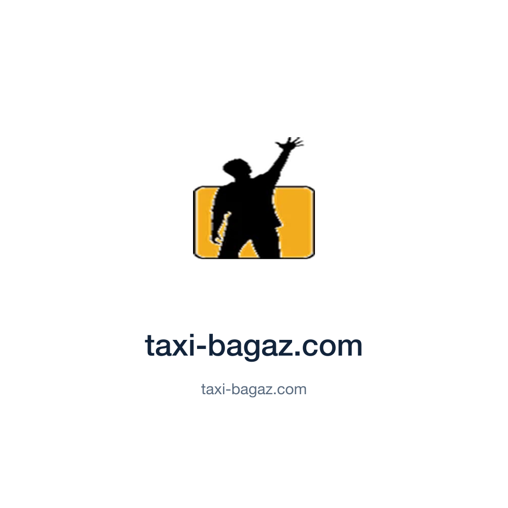 taxi-bagaz.com — taxi-bagaz.com press release placement