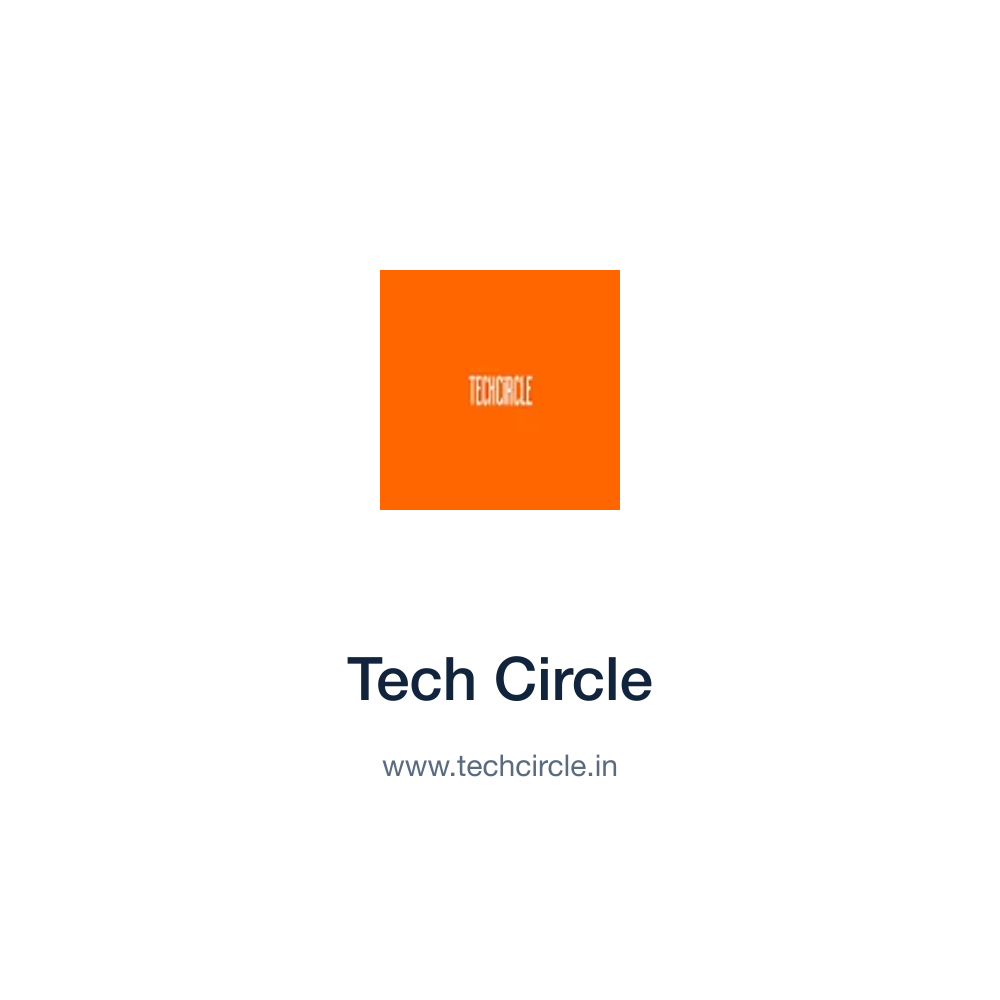 Tech Circle — www.techcircle.in press release placement