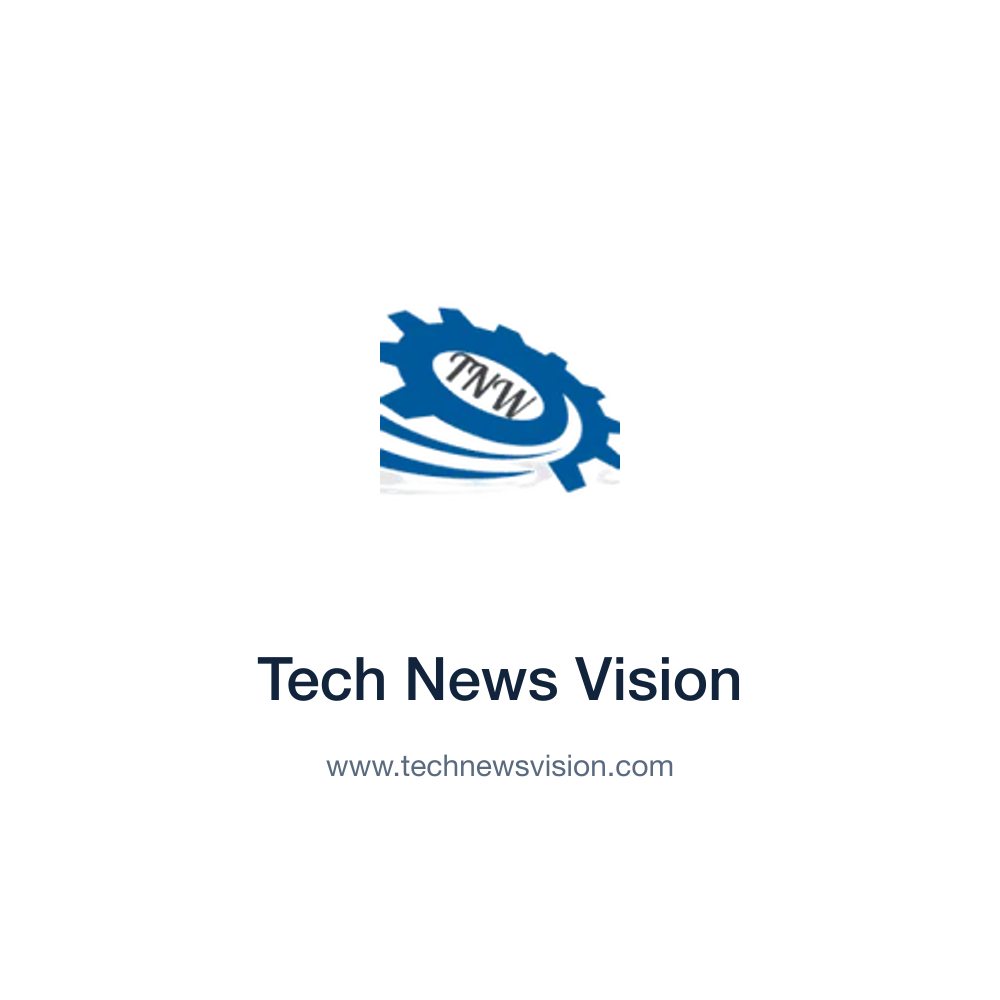 Tech News Vision — www.technewsvision.com press release placement
