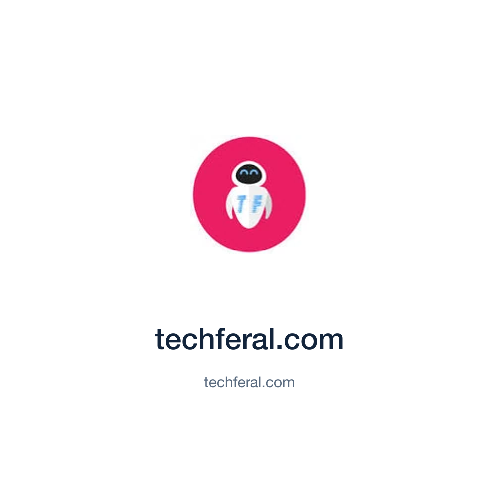 techferal.com — techferal.com press release placement