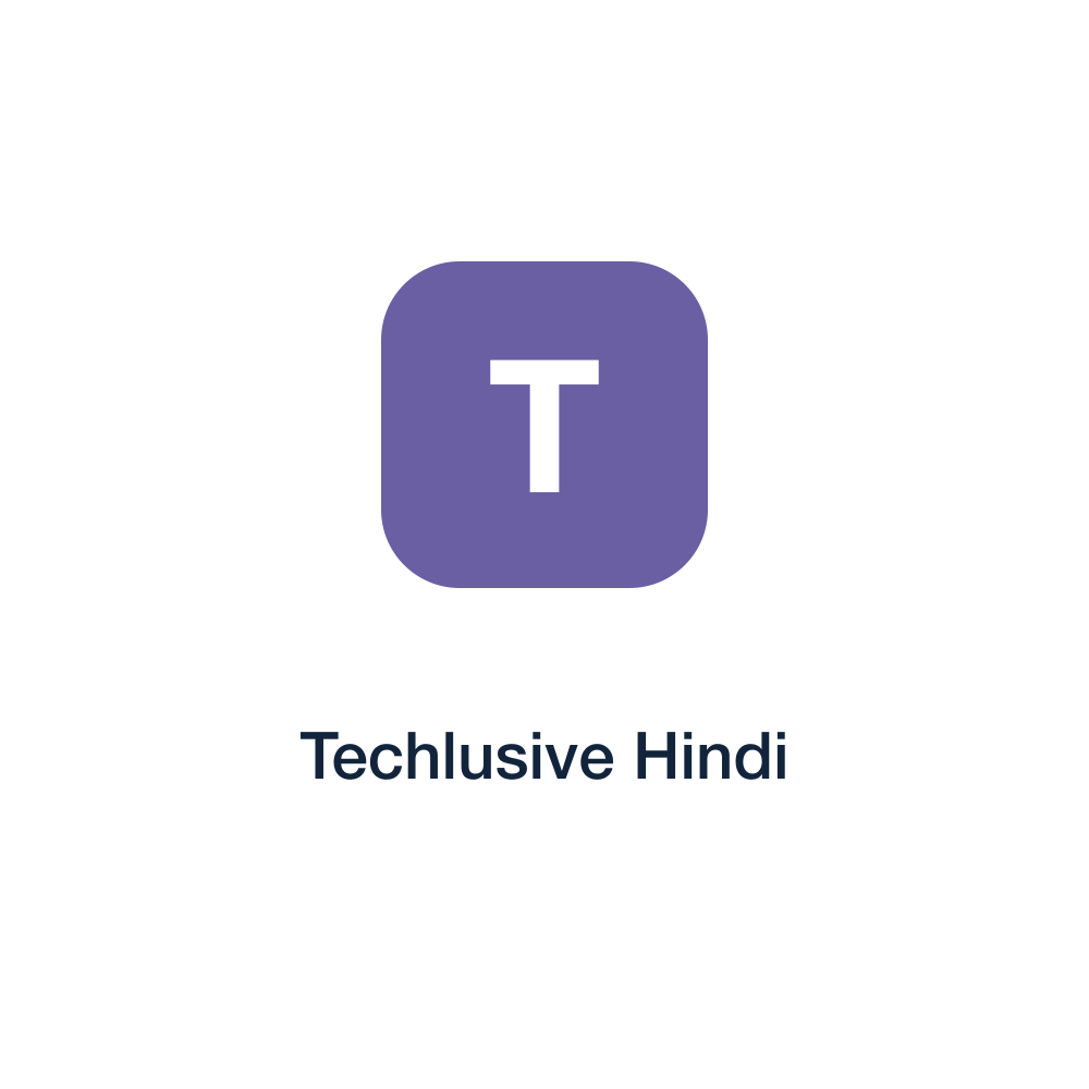 Techlusive Hindi press release placement