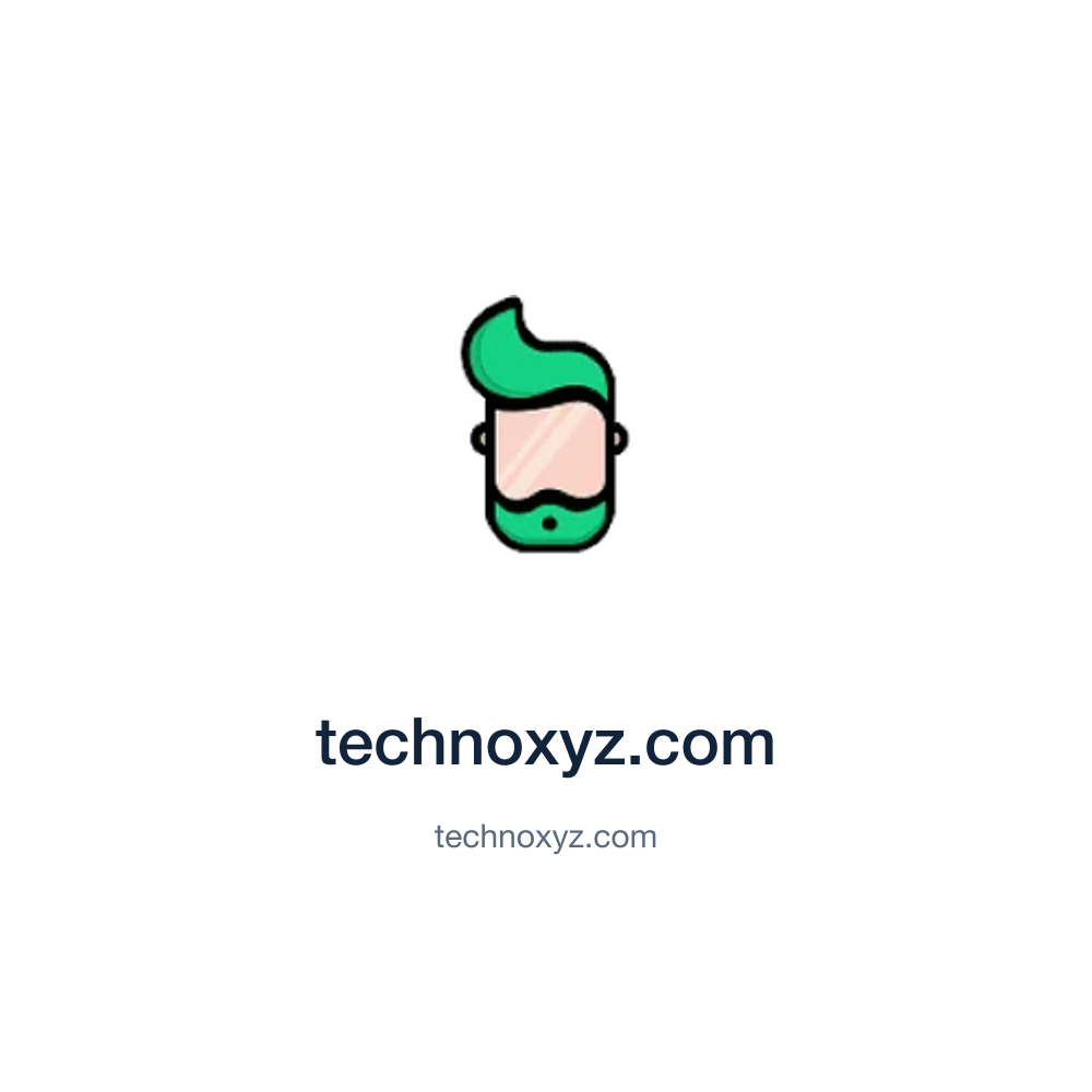 technoxyz.com