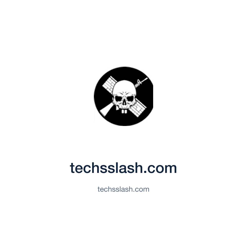 techsslash.com — techsslash.com press release placement