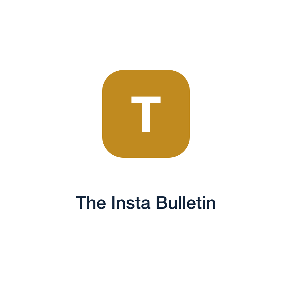 The Insta Bulletin press release placement