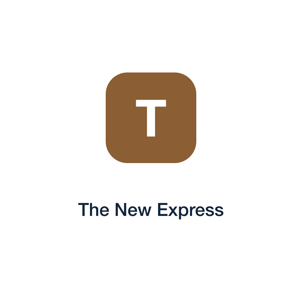 The New Express press release placement