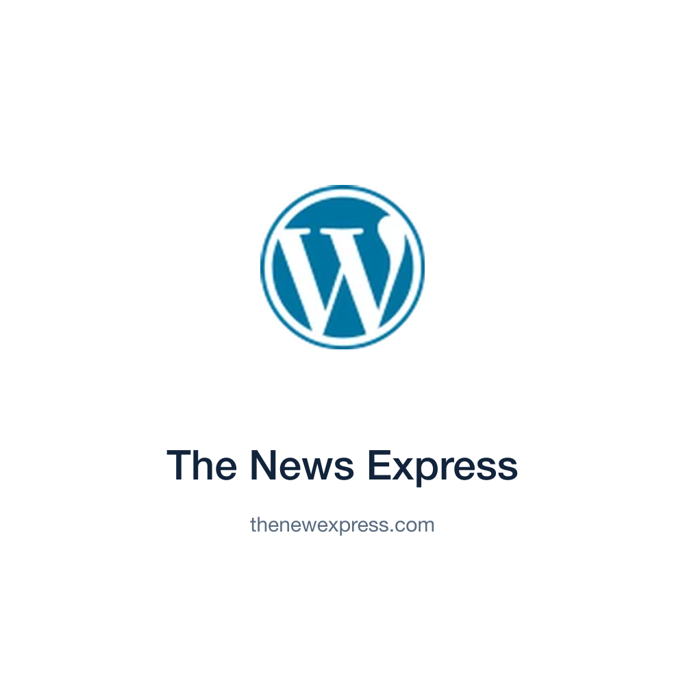 The News Express — thenewexpress.com press release placement