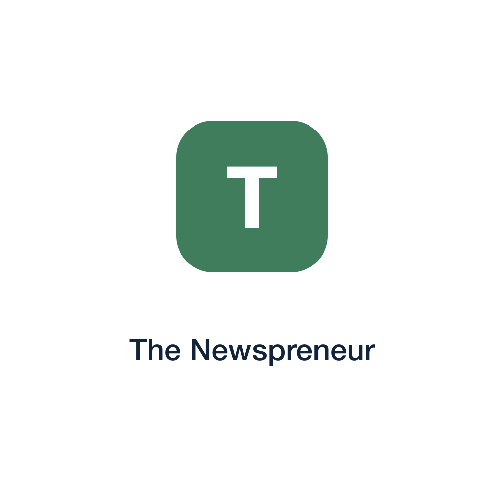 The Newspreneur press release placement