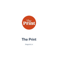 The Print — theprint.in press release placement