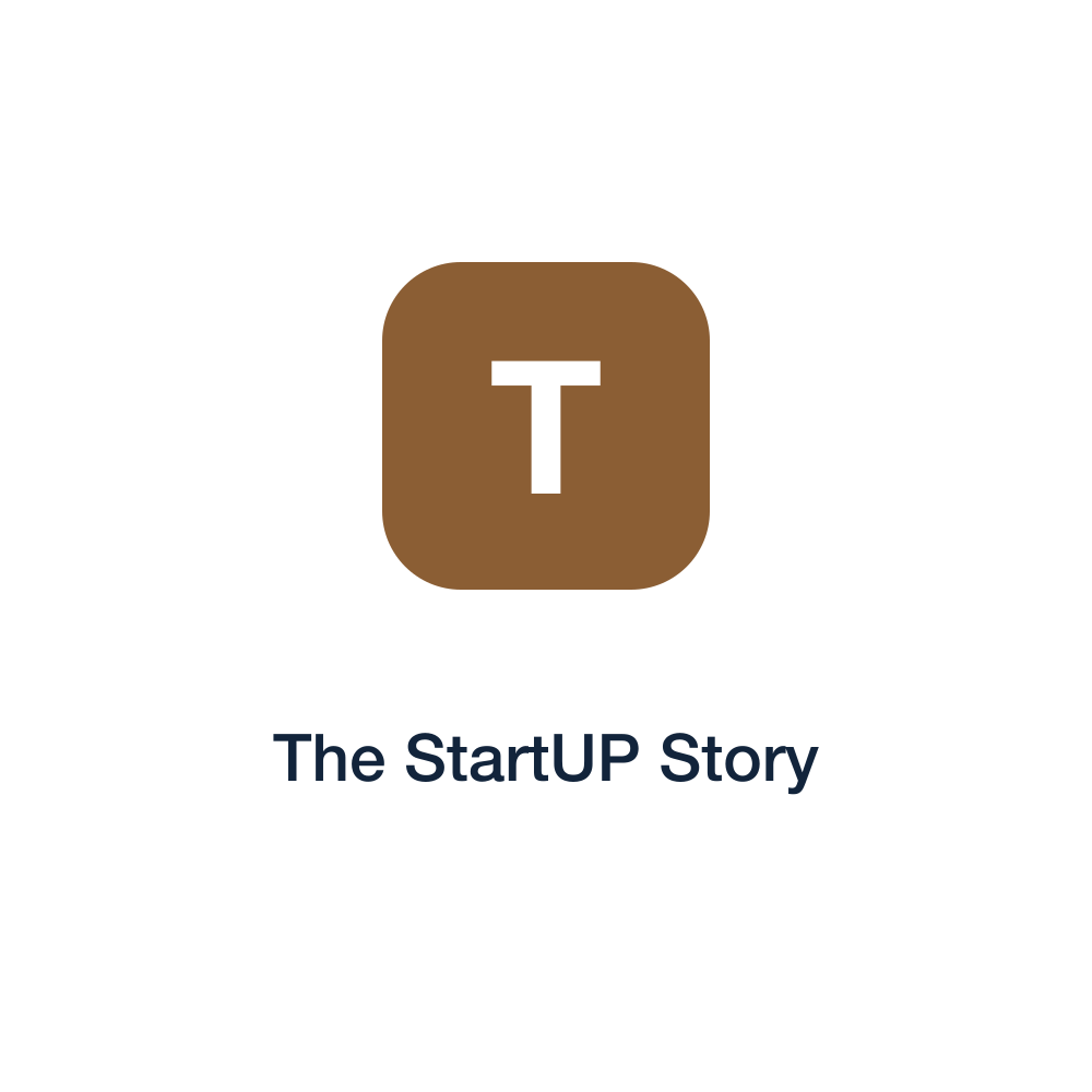 The StartUP Story press release placement