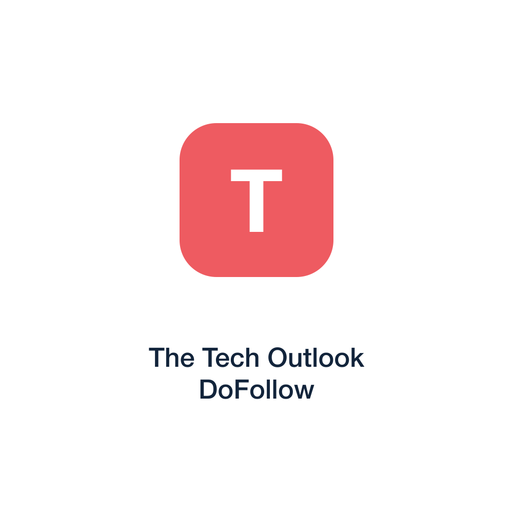 The Tech Outlook DoFollow press release placement
