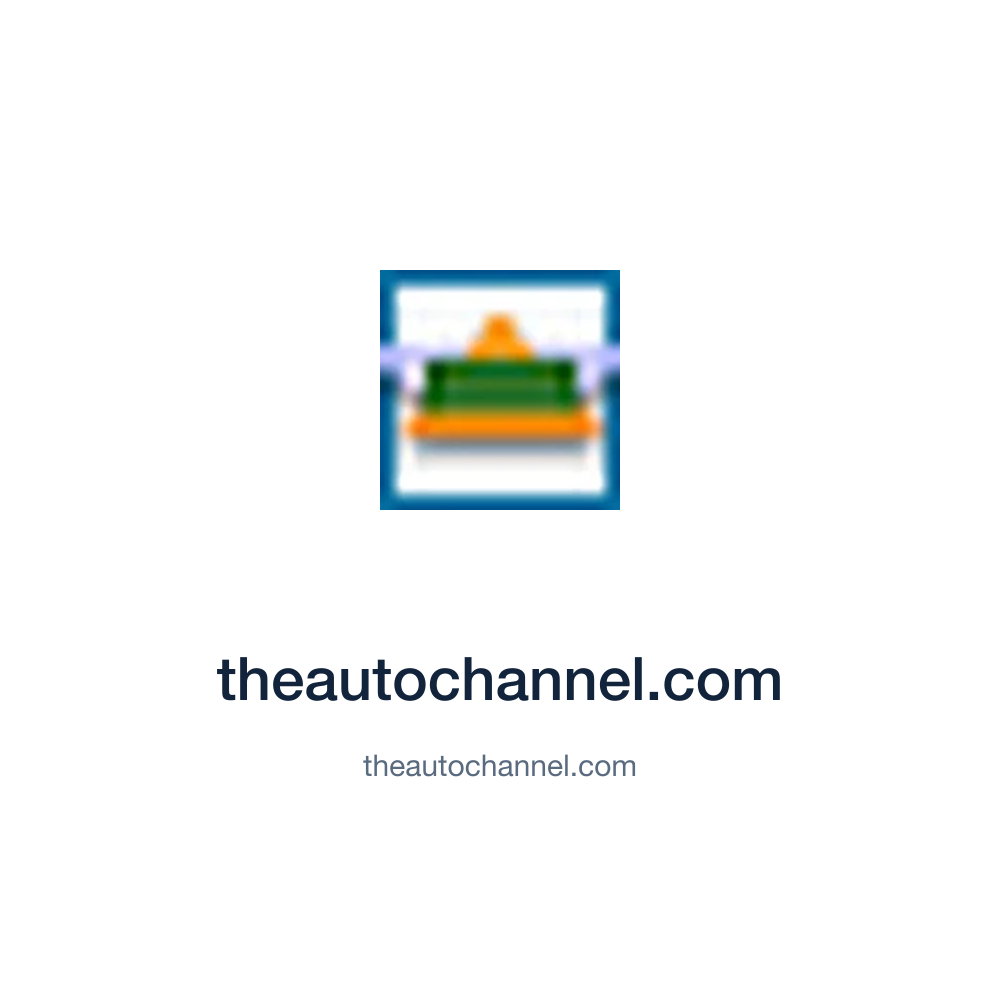 theautochannel.com — theautochannel.com press release placement