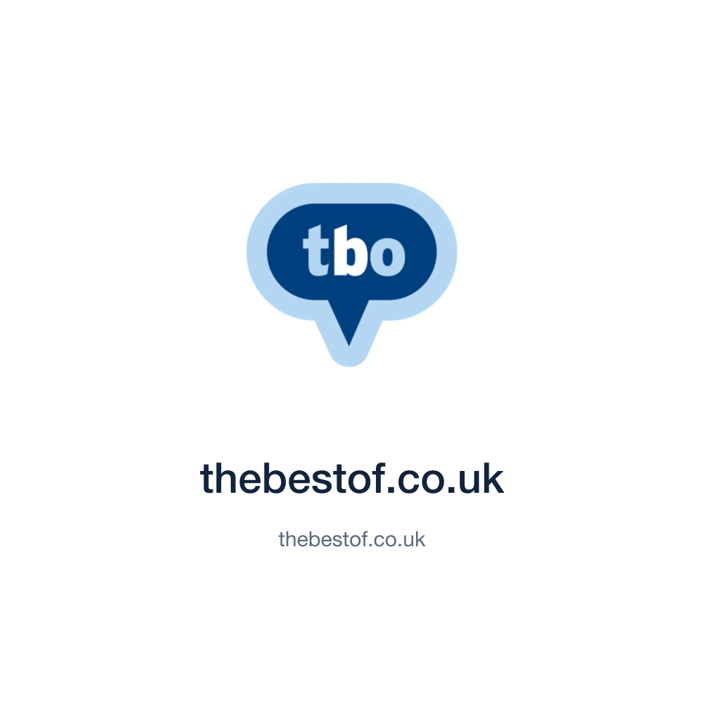 thebestof.co.uk — thebestof.co.uk press release placement