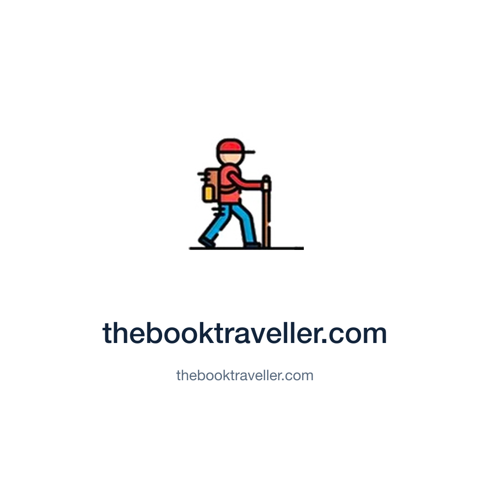 thebooktraveller.com — thebooktraveller.com press release placement