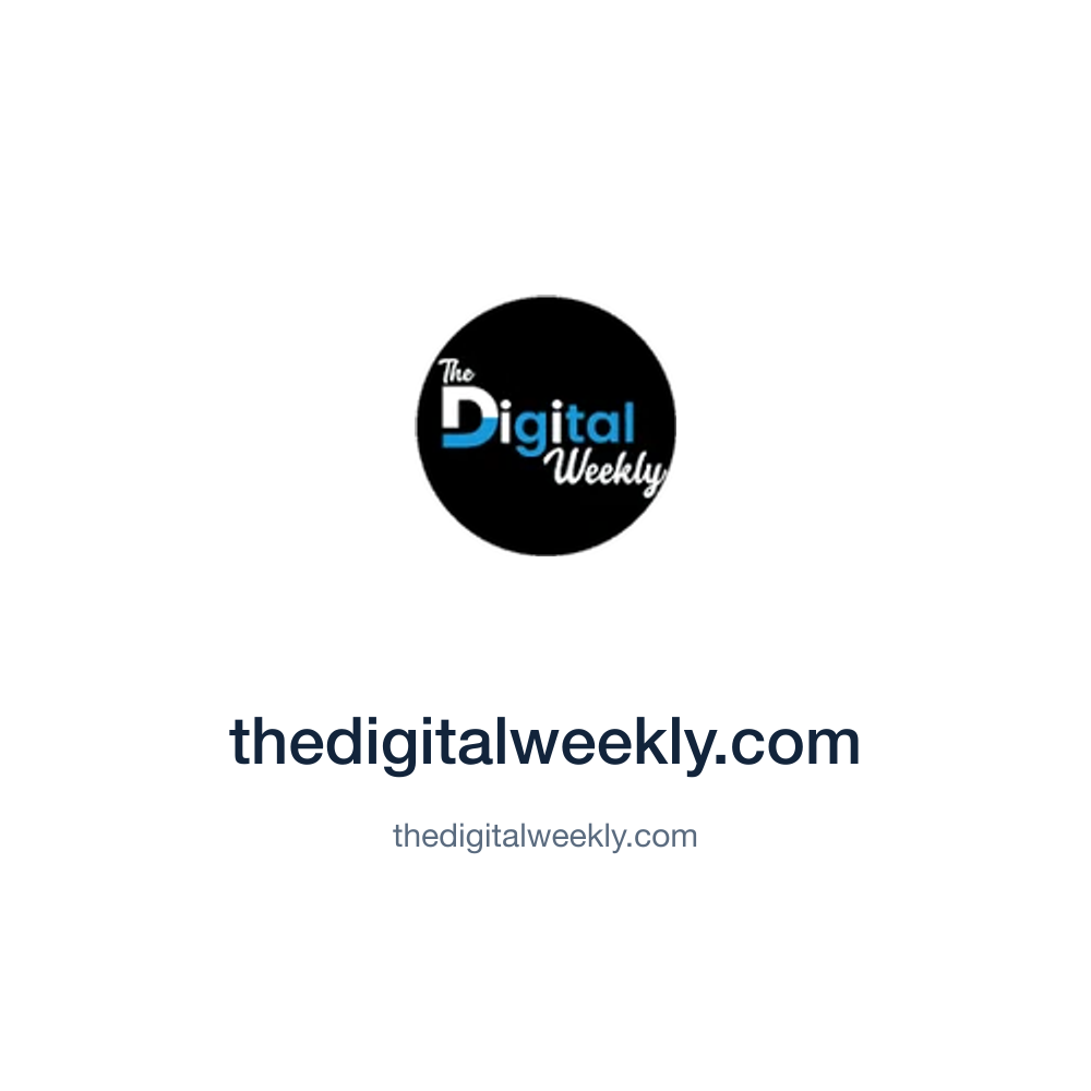 thedigitalweekly.com — thedigitalweekly.com press release placement