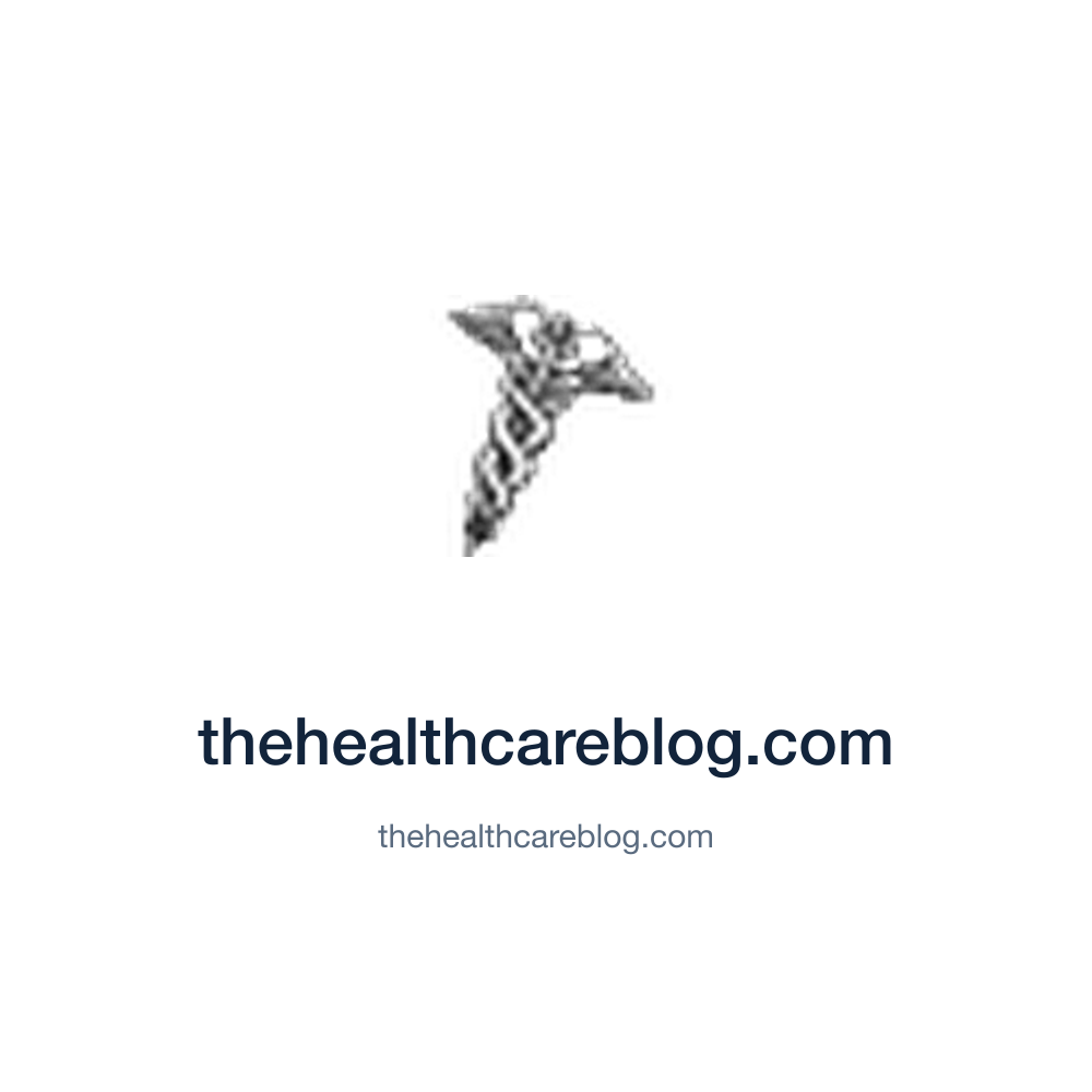 thehealthcareblog.com — thehealthcareblog.com press release placement