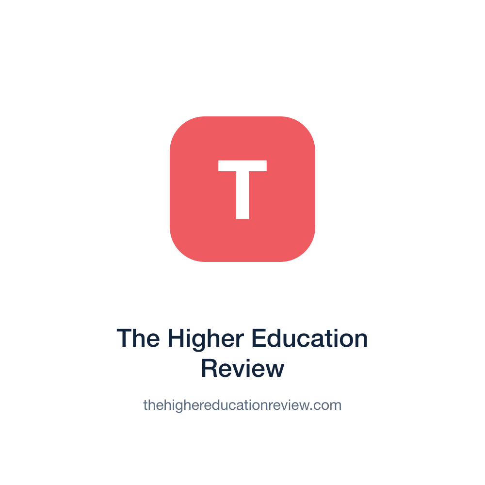 The Higher Education Review