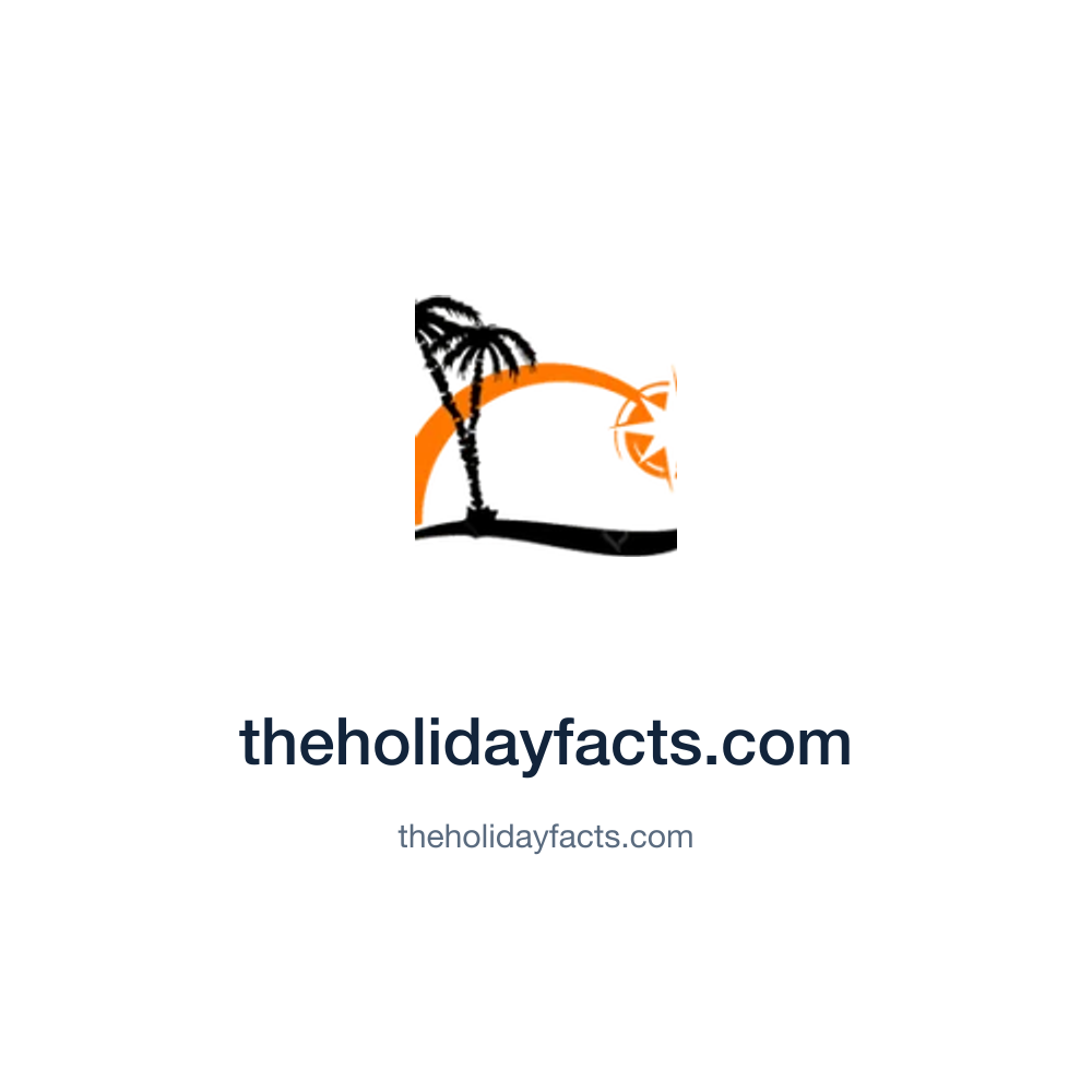 theholidayfacts.com — theholidayfacts.com press release placement
