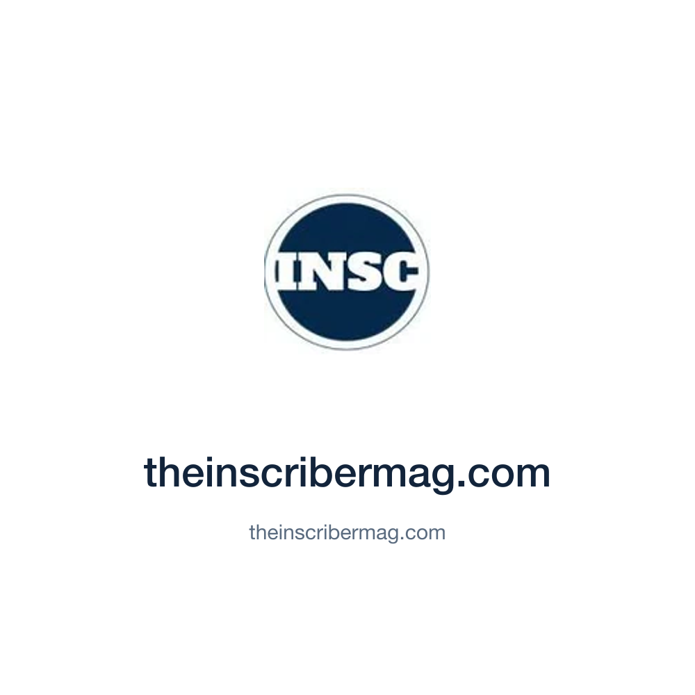 theinscribermag.com — theinscribermag.com press release placement