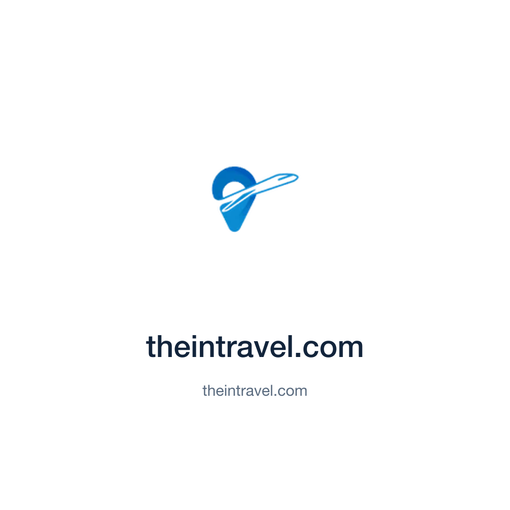 theintravel.com — theintravel.com press release placement