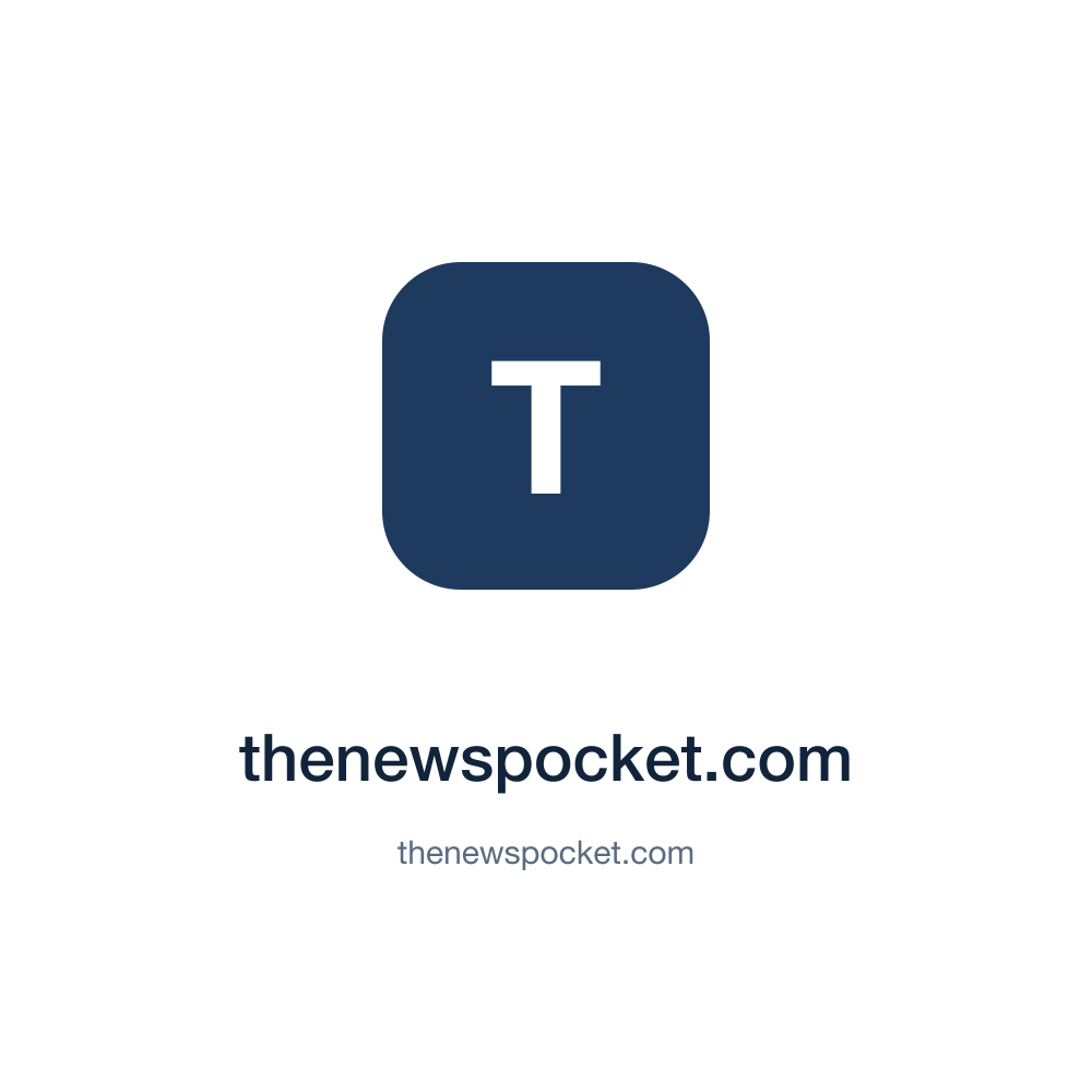 thenewspocket.com — thenewspocket.com press release placement