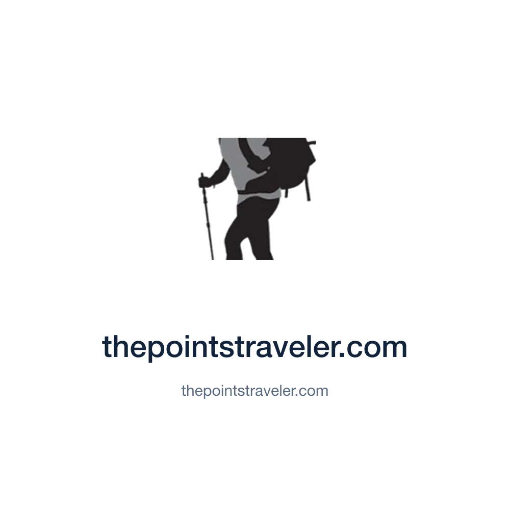 thepointstraveler.com — thepointstraveler.com press release placement
