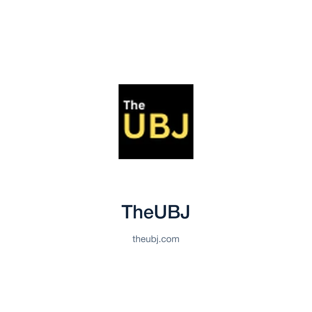 TheUBJ — theubj.com press release placement
