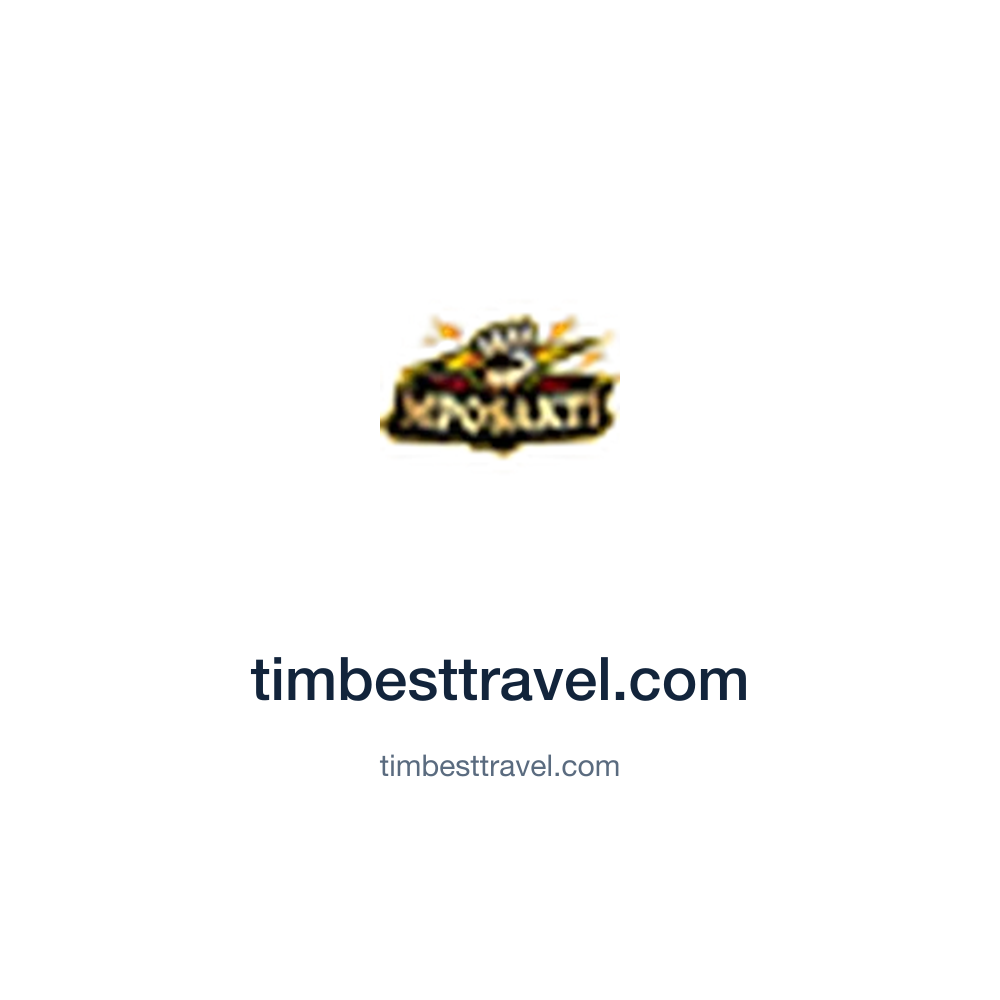 timbesttravel.com — timbesttravel.com press release placement