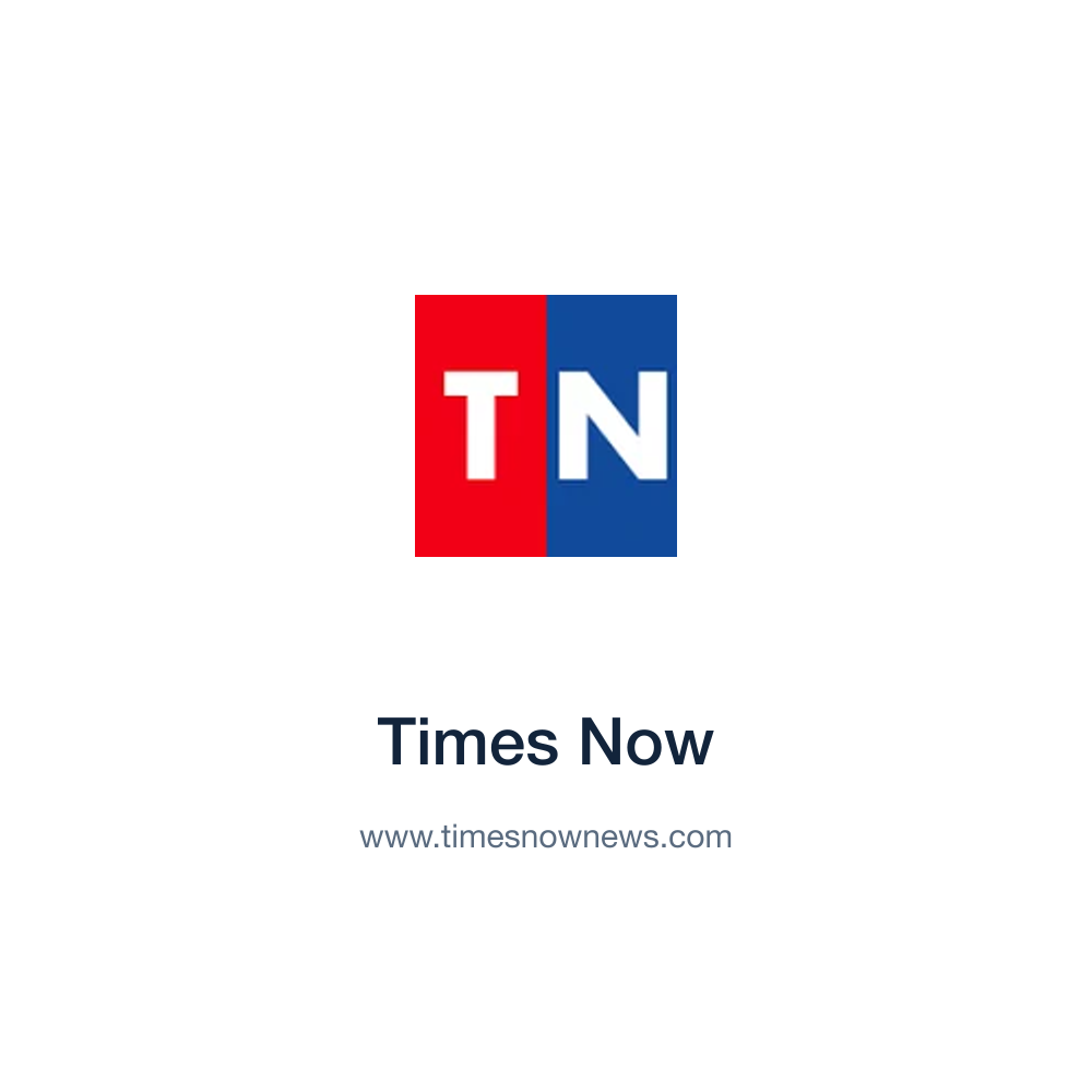 Times Now — www.timesnownews.com press release placement
