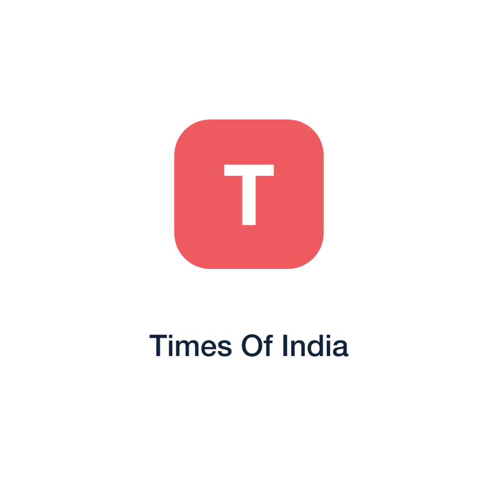 Times Of India press release placement