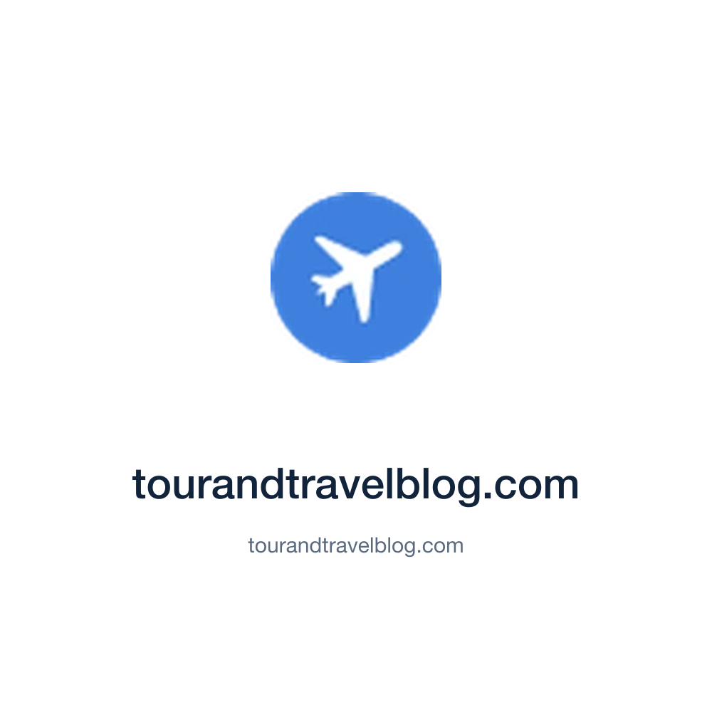 tourandtravelblog.com — tourandtravelblog.com press release placement