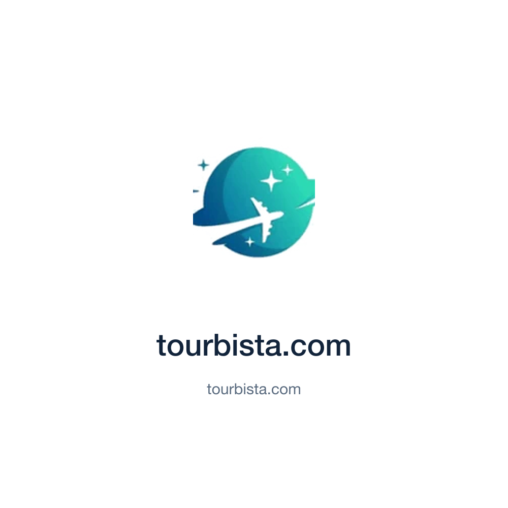 tourbista.com — tourbista.com press release placement