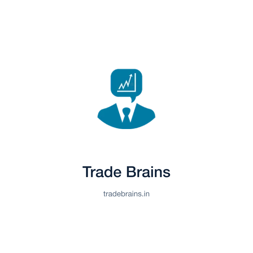 Trade Brains — tradebrains.in press release placement