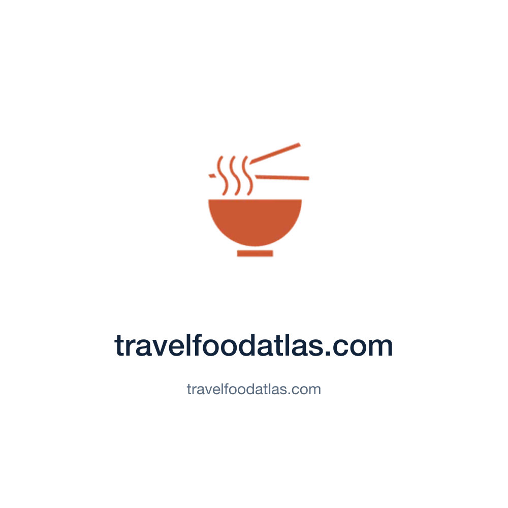travelfoodatlas.com — travelfoodatlas.com press release placement