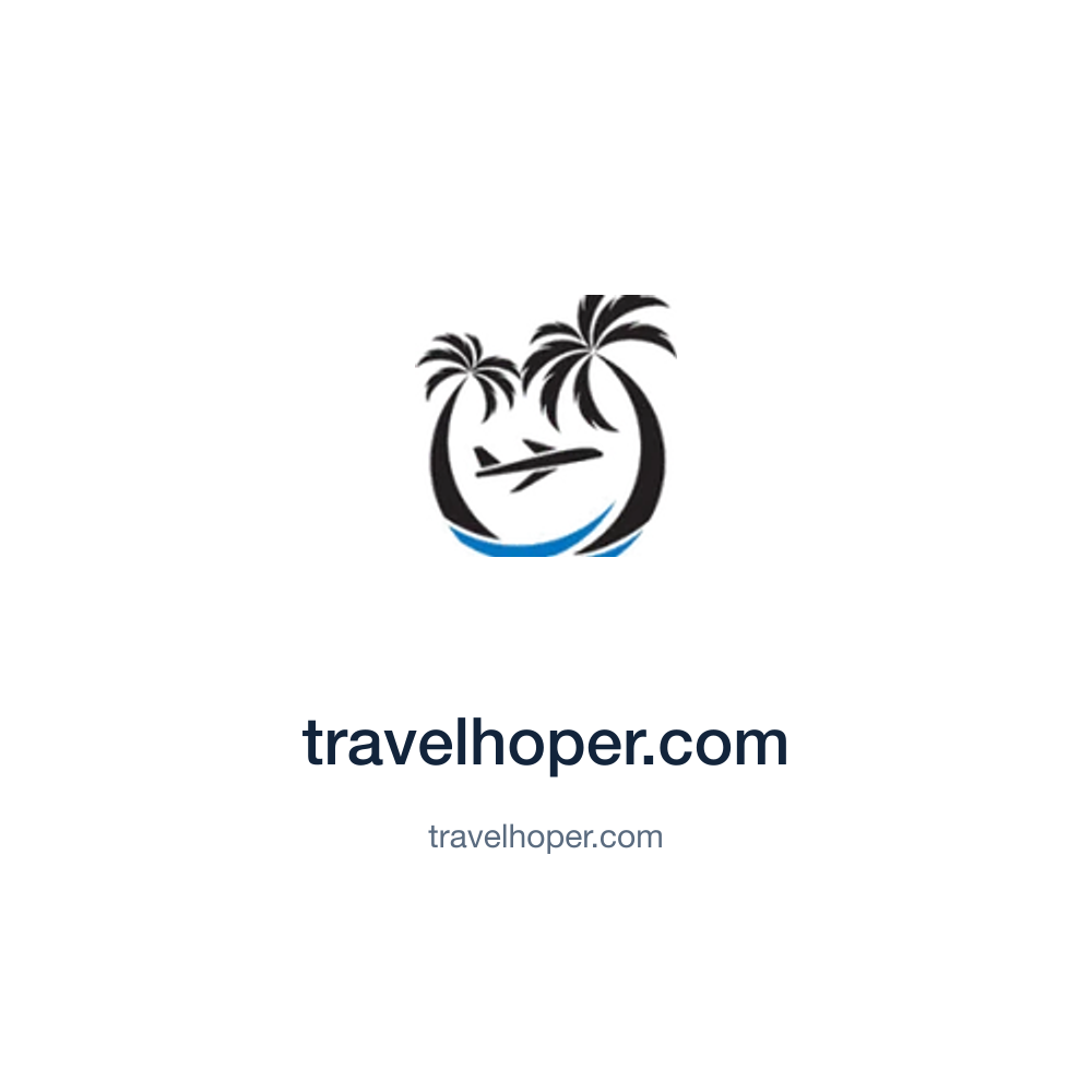 travelhoper.com — travelhoper.com press release placement