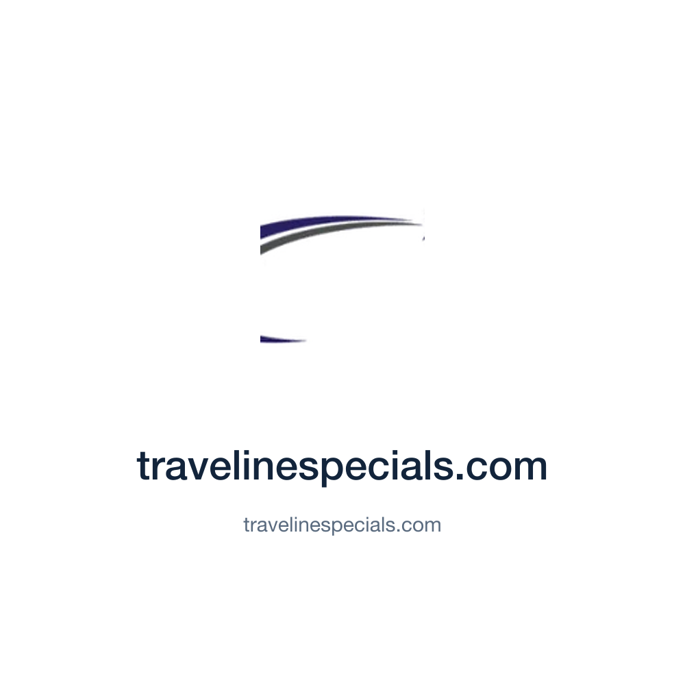 travelinespecials.com — travelinespecials.com press release placement