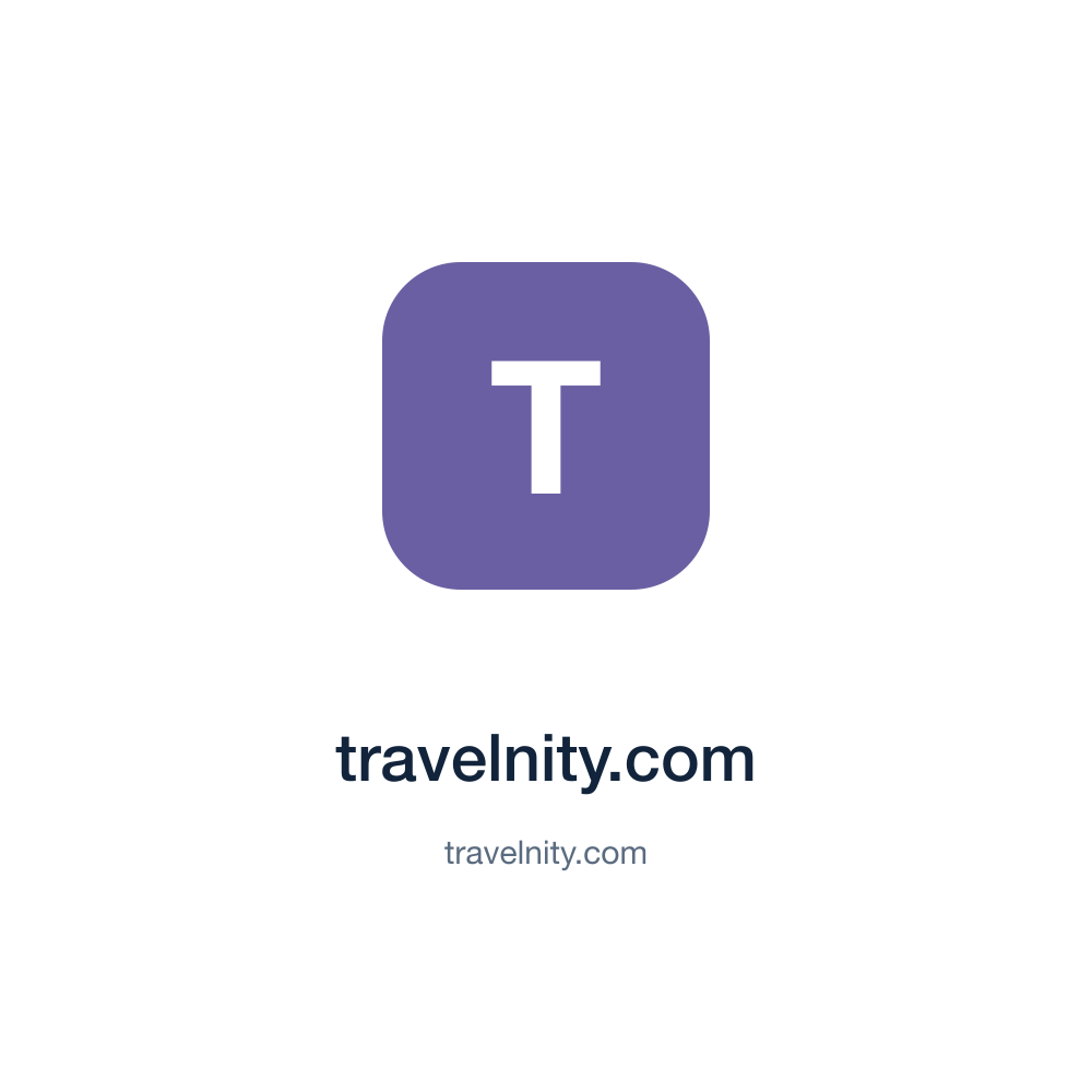 travelnity.com — travelnity.com press release placement