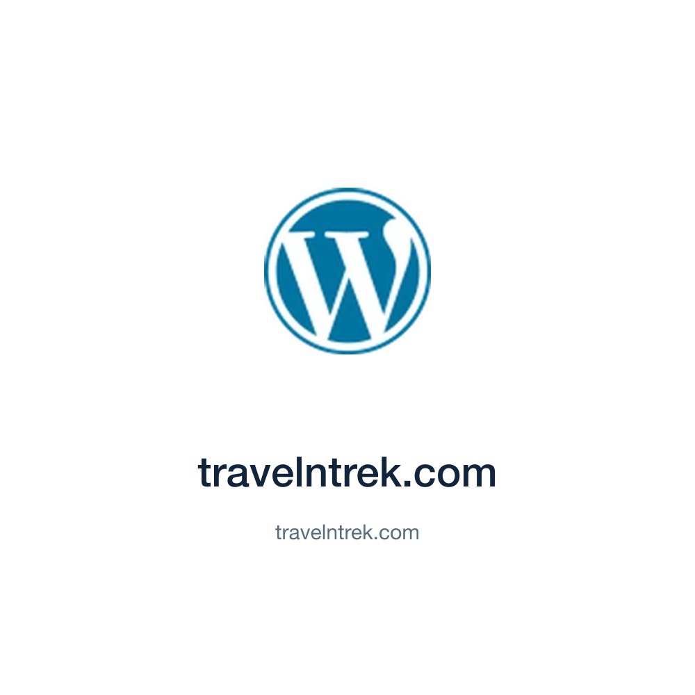 travelntrek.com — travelntrek.com press release placement