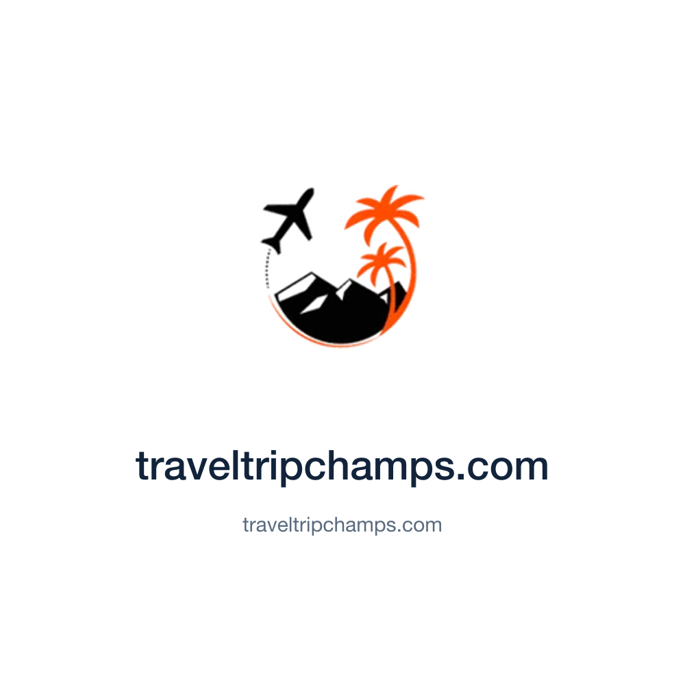 traveltripchamps.com — traveltripchamps.com press release placement