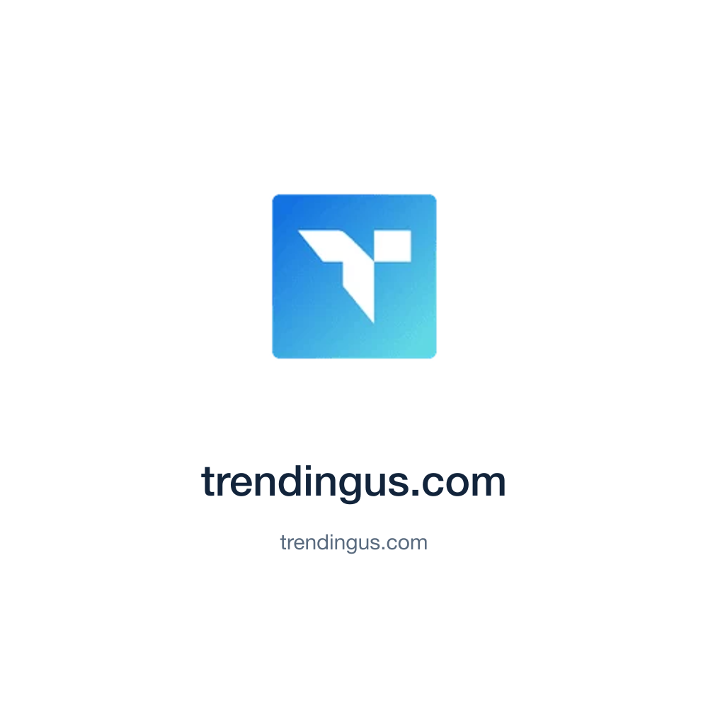 trendingus.com — trendingus.com press release placement